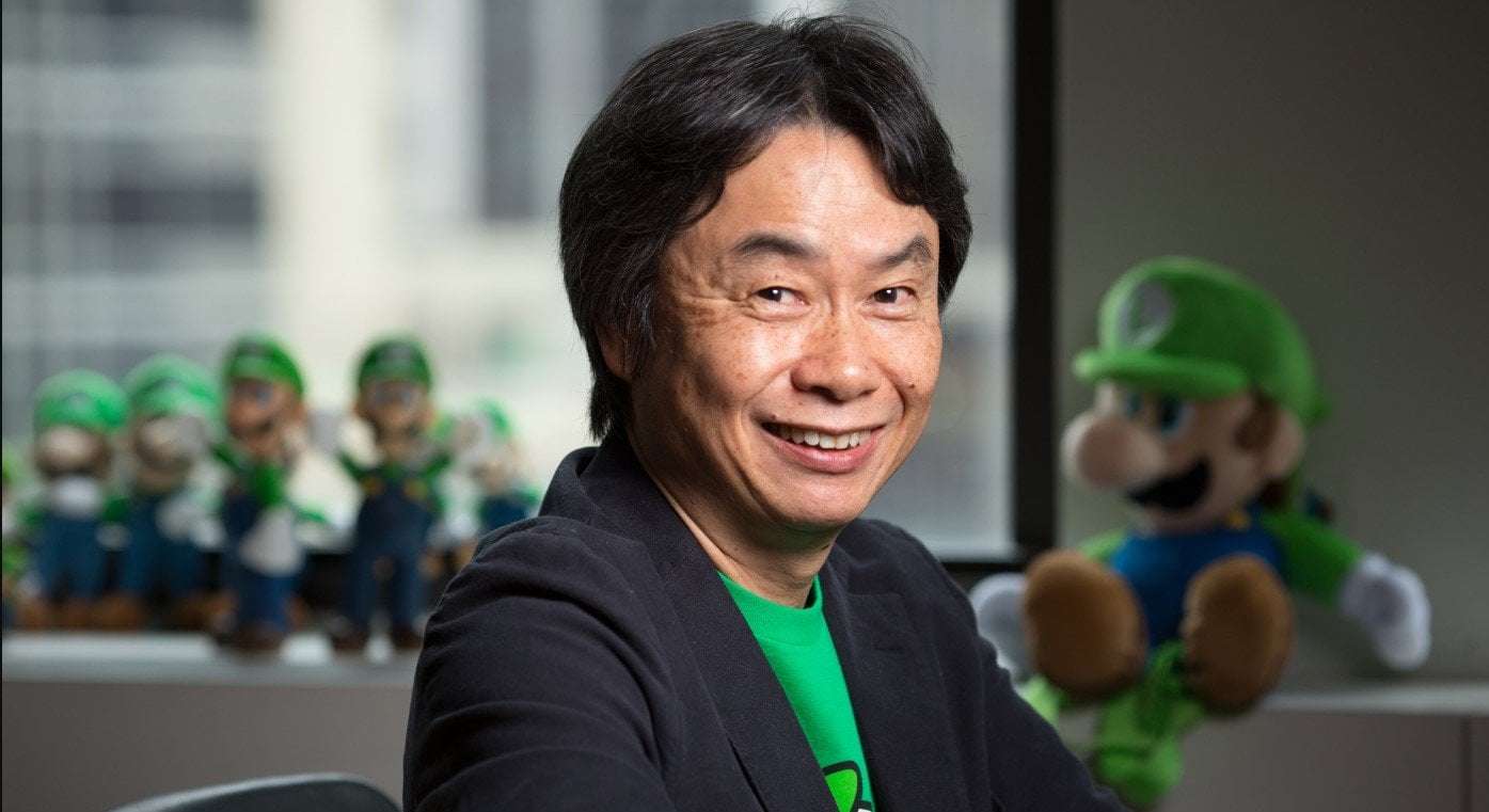 image for Shigeru Miyamoto Isn’t Even Thinking About Retirement