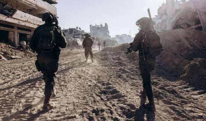 image for IDF kills Hamas Nukhba commander who helped lead October 7 massacre