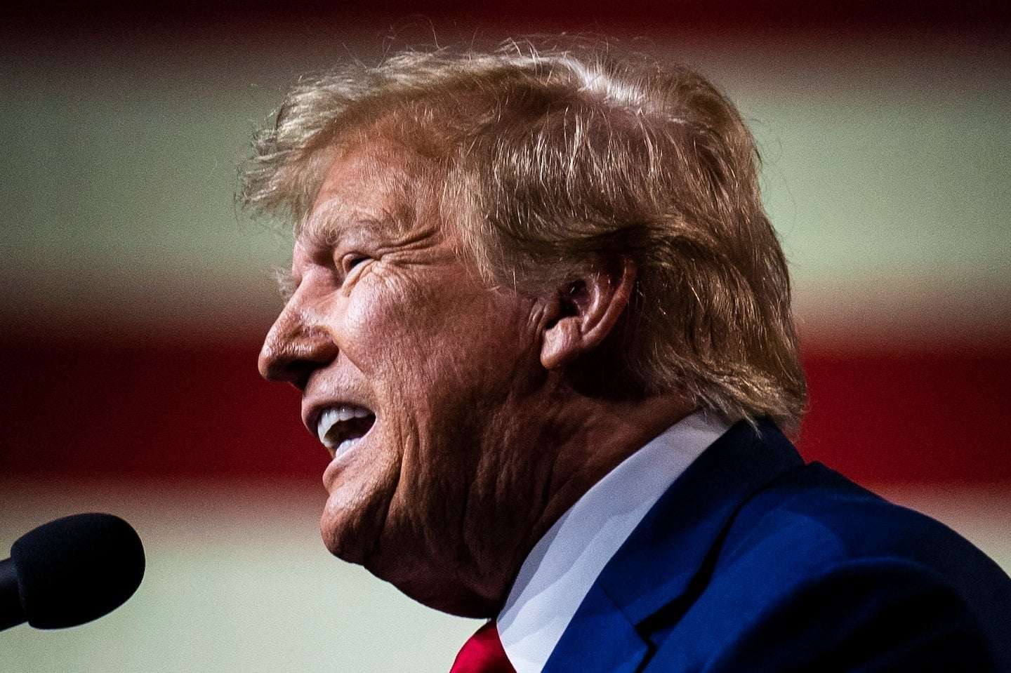 image for Trump says Liz Cheney deleted evidence of Jan. 6 troops. There isn’t any.