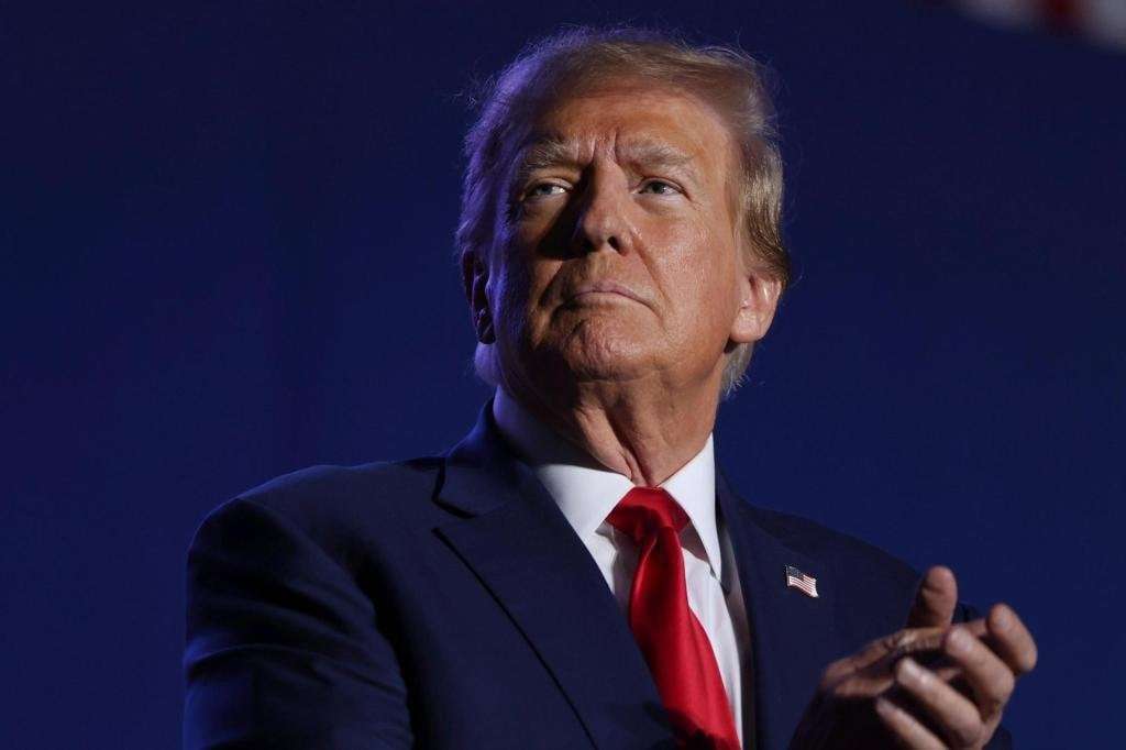 image for Trump's odd Jan. 6 defense: It was the Russian interference