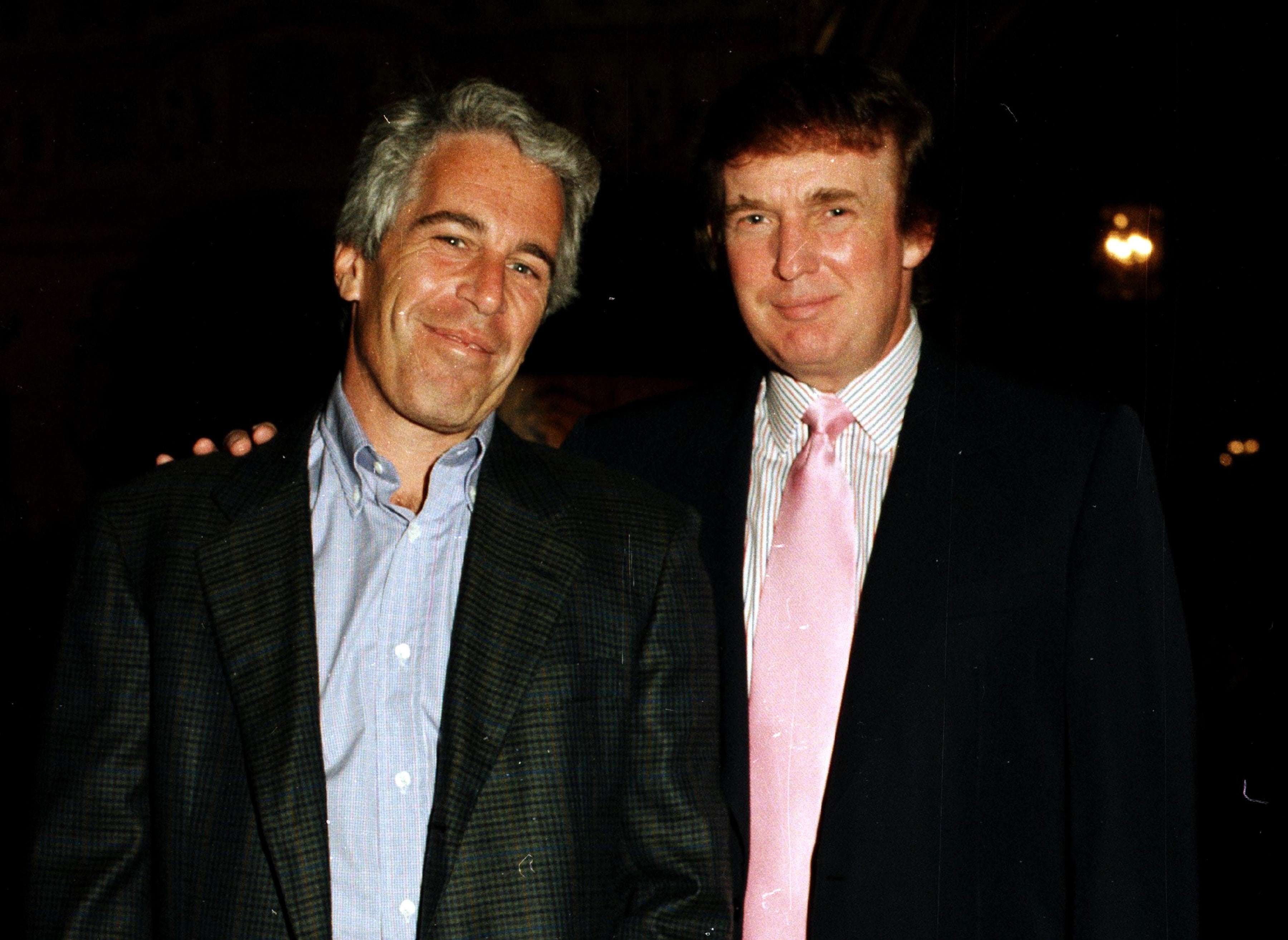 image for Donald Trump Flights on Jeffrey Epstein's 'Lolita Express'—What We Know