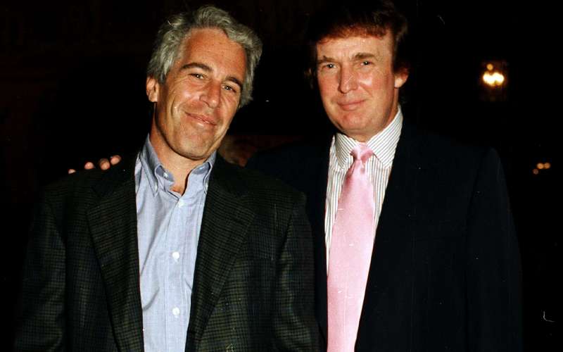 image for Donald Trump Flights on Jeffrey Epstein's 'Lolita Express'—What We Know