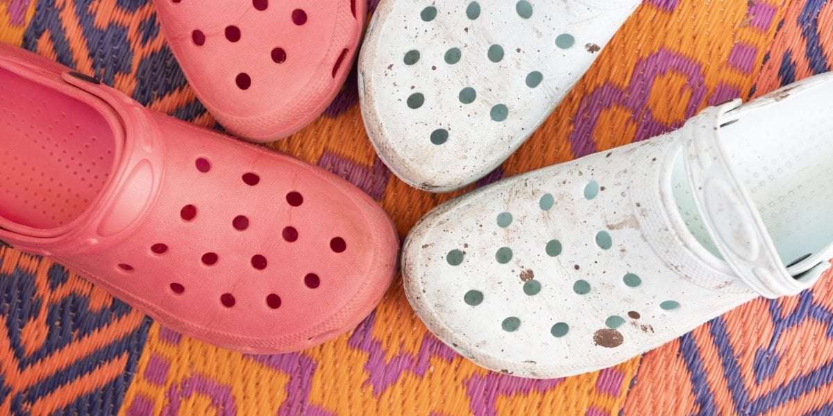 image for Crocs CEO says business is booming because people just don’t want to dress smartly anymore