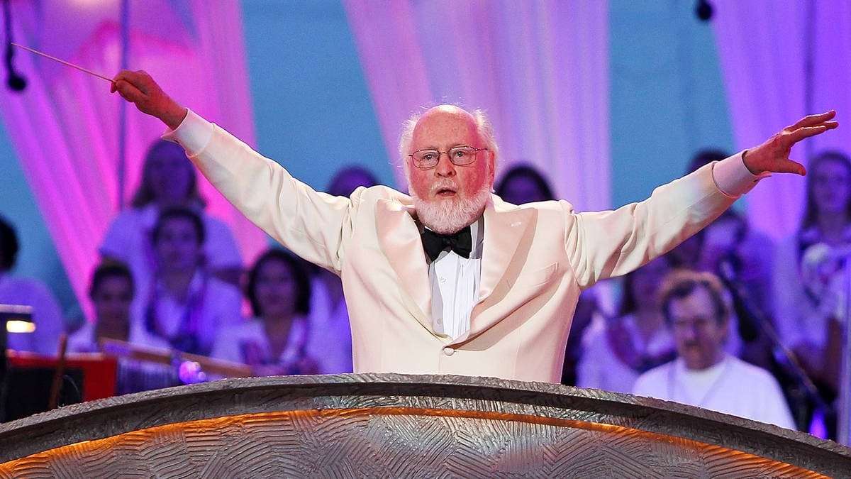 image for John Williams is not retiring, says he likes to ‘keep an open mind’ at age 91