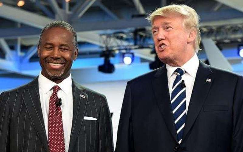 image for Former advisers to Trump, Ben Carson admit to unlawful lobbying on behalf of Qatar
