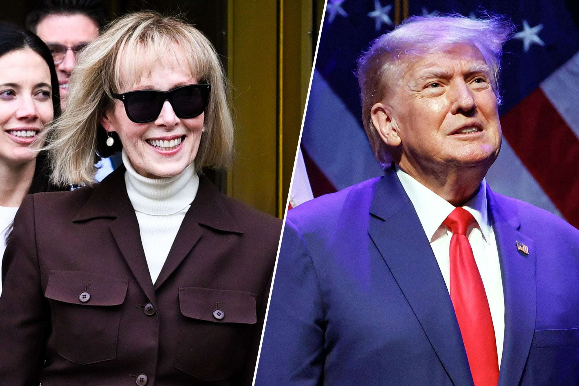 image for Trump Loses Bid in Second Circuit to Pause E. Jean Carroll Trial for Full-Court Review