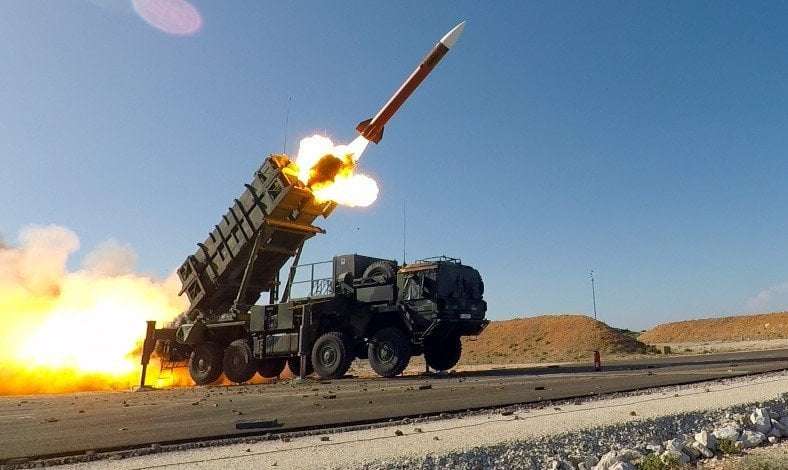 image for NATO to Buy 1,000 Patriot Missiles in Face of Russia Threat
