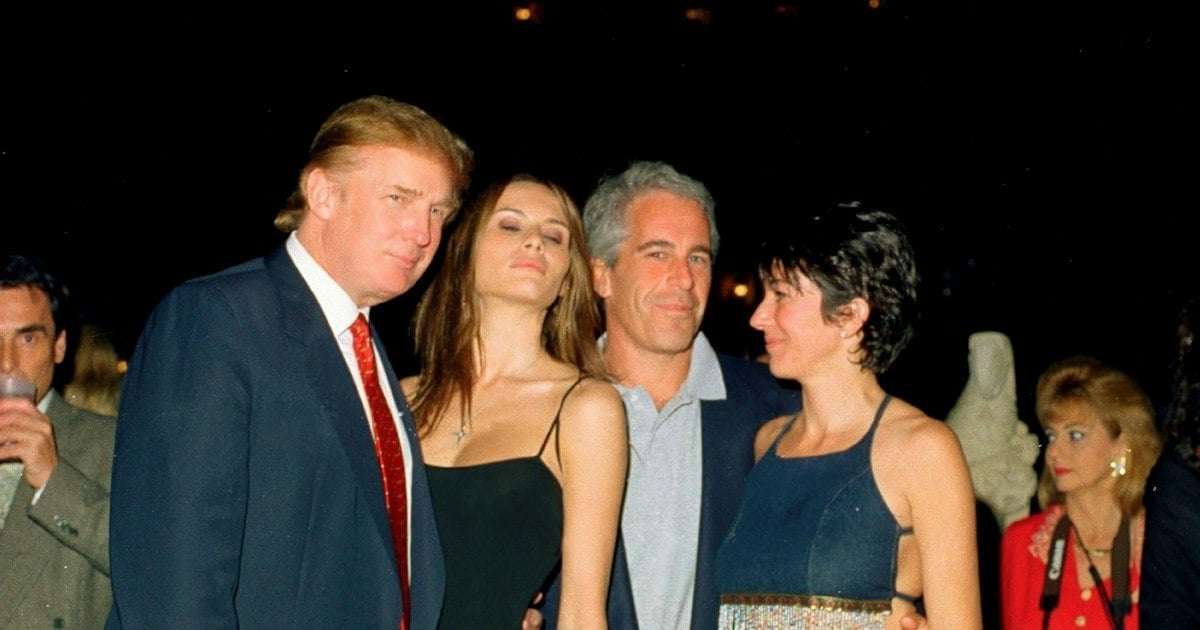 image for Conservatives Are Having a Meltdown Over Trump and the Epstein List