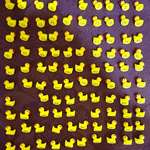 image for On Christmas, my step sister hid 100 ducks in my house. 96 have been found.