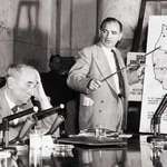 image for My Grandfather disgusted with Joe McCarthy during the Army-McCarthy hearings
