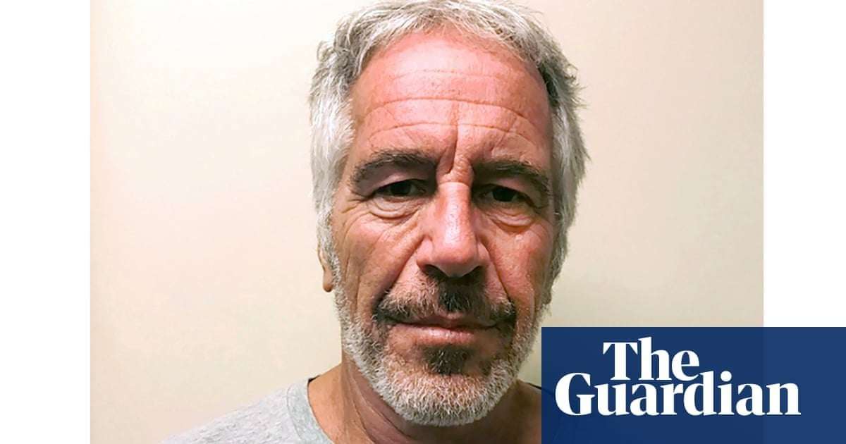 image for Second wave of court documents related to Jeffrey Epstein unsealed