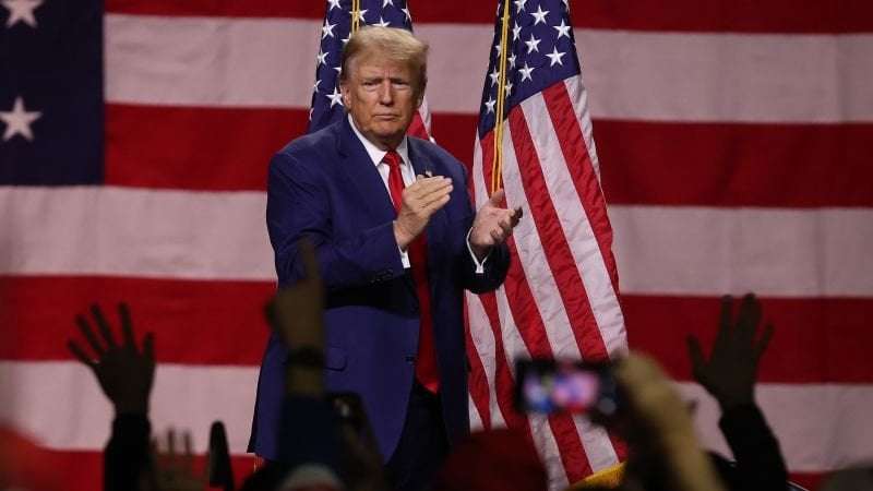 image for Illinois and Massachusetts voters seek to take Trump off 2024 ballot