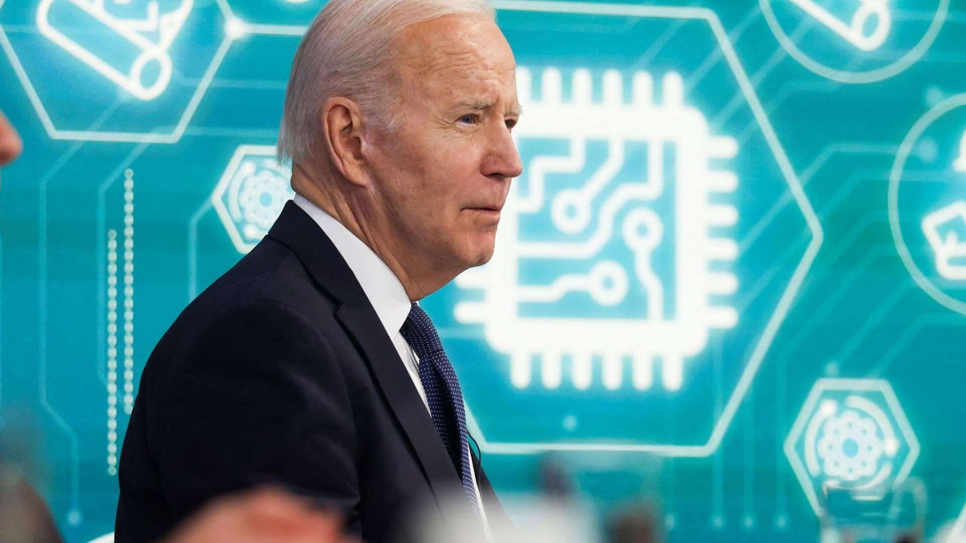 image for Biden administration announces $162 million to expand computer chip factories in Colorado and Oregon