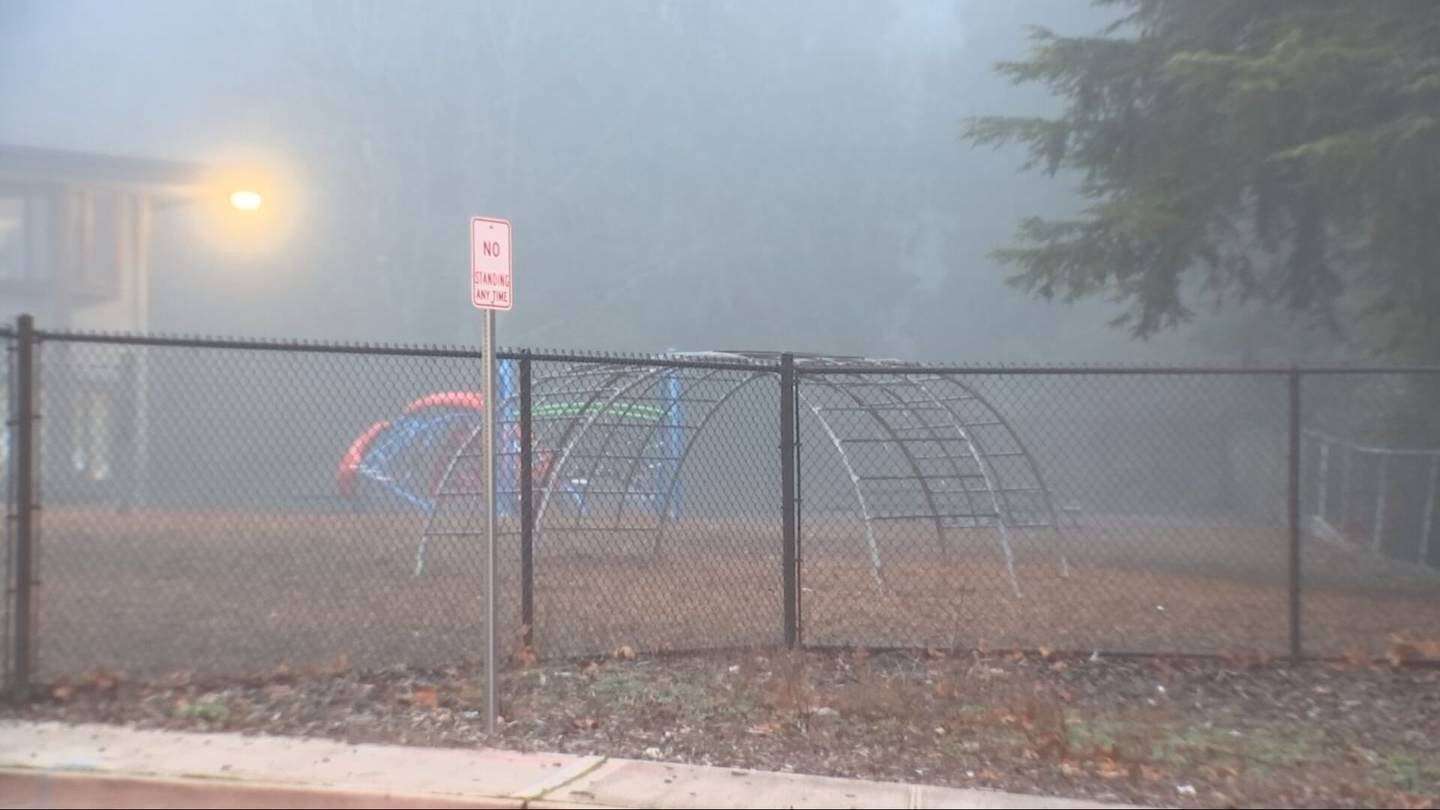 image for Child at Auburn school finds jar of cocaine on playground, tastes powder