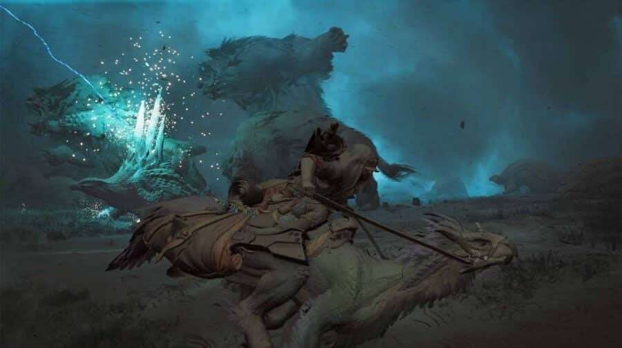 image for Producer reinforces Monster Hunter Wilds news for winter 2024