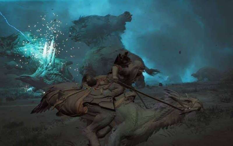 image for Producer reinforces Monster Hunter Wilds news for winter 2024