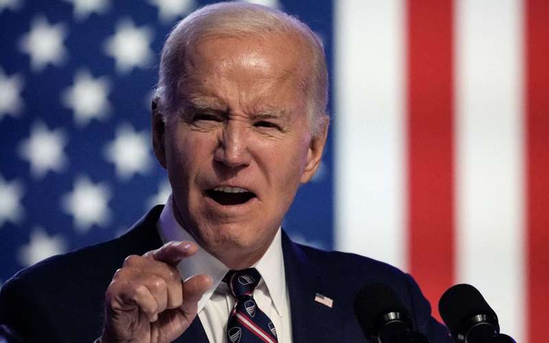 image for Joe Biden Just Delivered the Speech Democrats Have Been Desperate for Him to Give