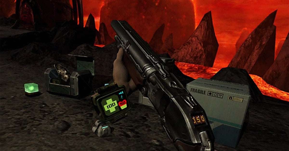 image for VR game studio Archiact announces layoffs