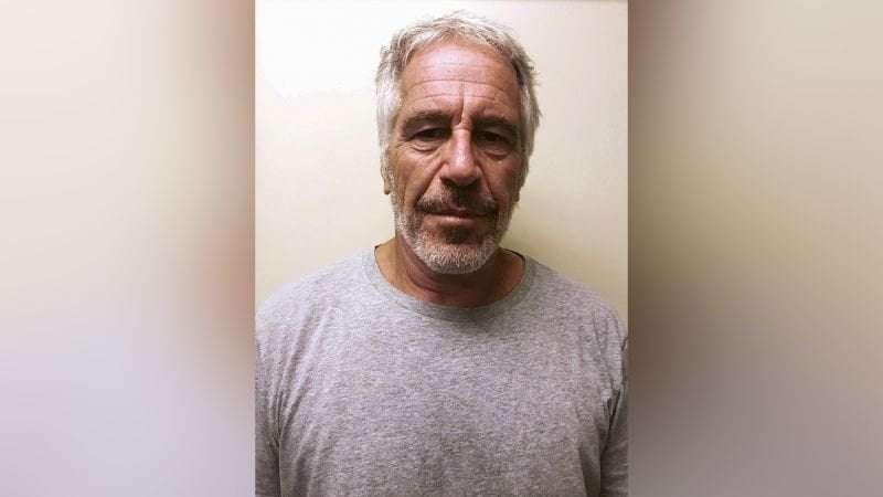 image for Jeffrey Epstein: Third round of documents with names unsealed
