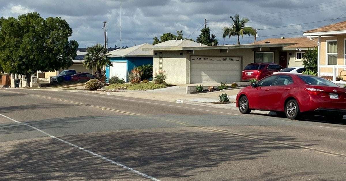 image for Body found in San Diego home's freezer may be woman missing for 9 years, police say