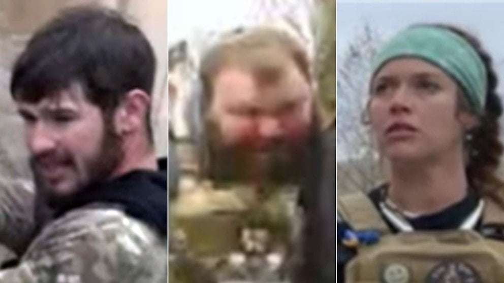 image for Multiple Jan. 6 fugitives arrested at Florida ranch 3 years after Capitol attack: FBI