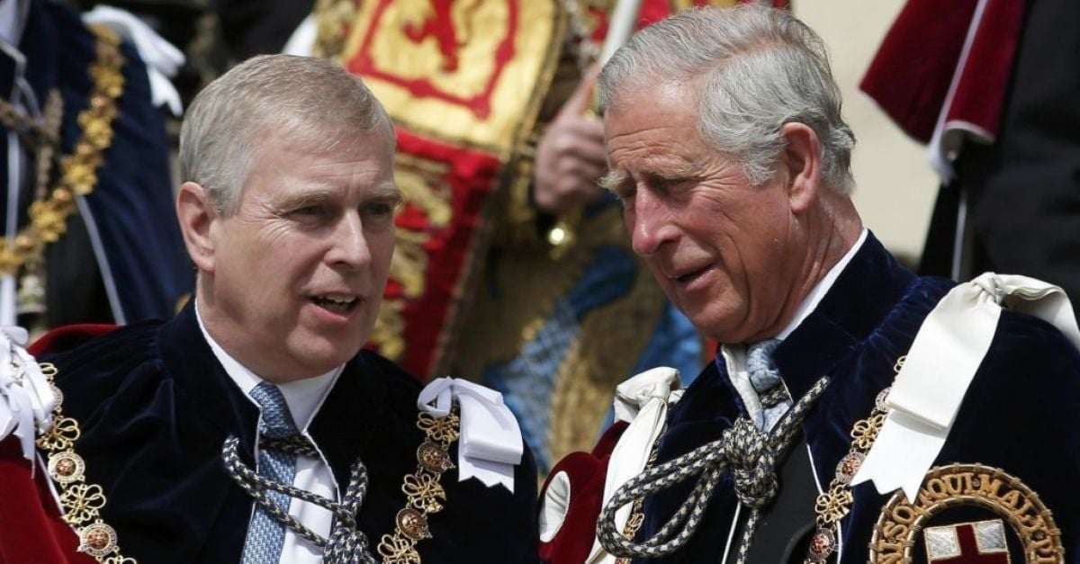 image for Charles to ‘withdraw private funding’ for Andrew’s security at Royal Lodge