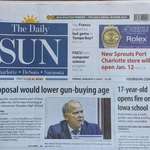 image for Yesterday's newspaper in Sarasota, Florida