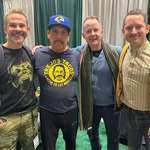 image for Danny Trejo joining the Hobbits at Fan Expo New Orleans