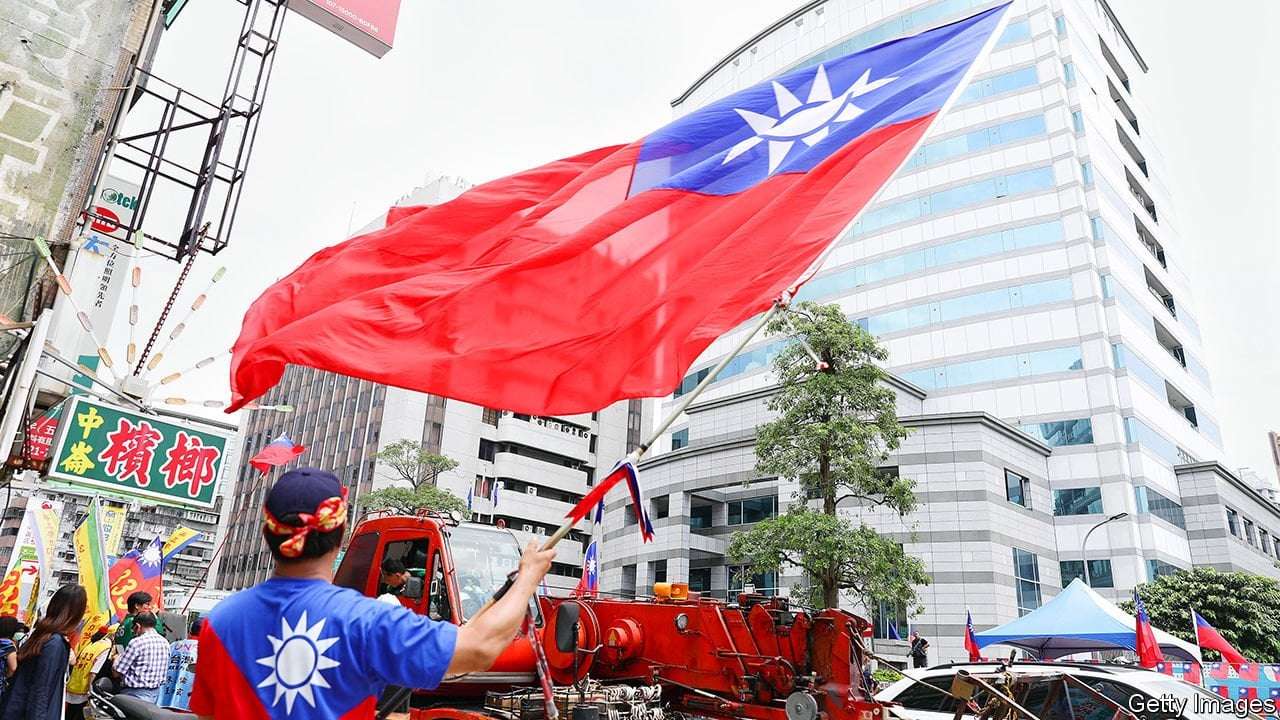 image for America braces for Taiwan’s election—and vice versa
