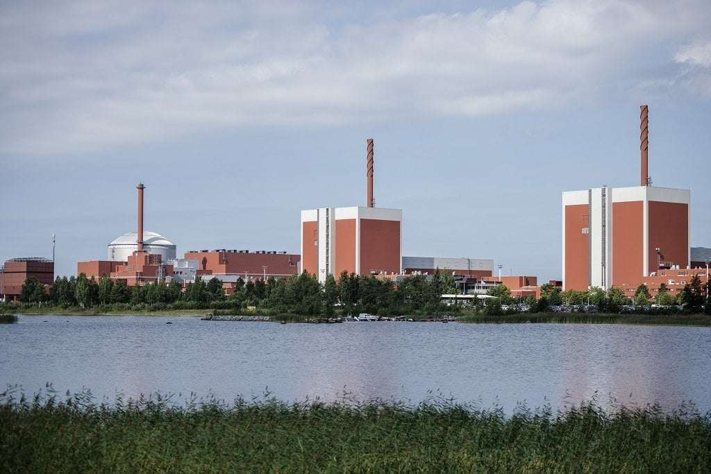 image for France to build 'beyond' planned six new nuclear plants