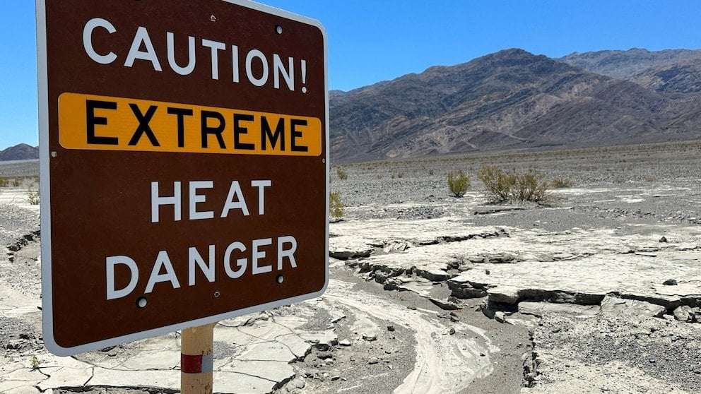 image for 2023 is officially the hottest year on record as global temperatures close in on warming limit: Copernicus report