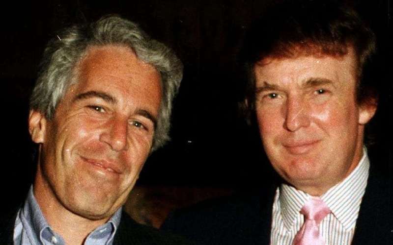 image for It sure looks like Donald Trump was disguised as 'Doe 174' in the newly unsealed Jeffrey Epstein documents