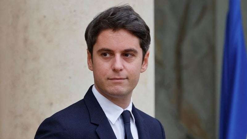 image for Gabriel Attal becomes France’s youngest and first openly gay prime minister