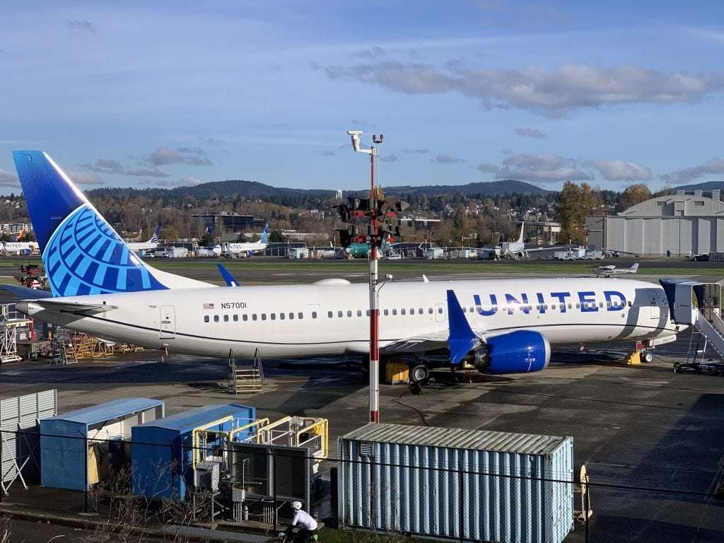 image for United finds loose bolts on plug doors during 737 Max 9 inspections