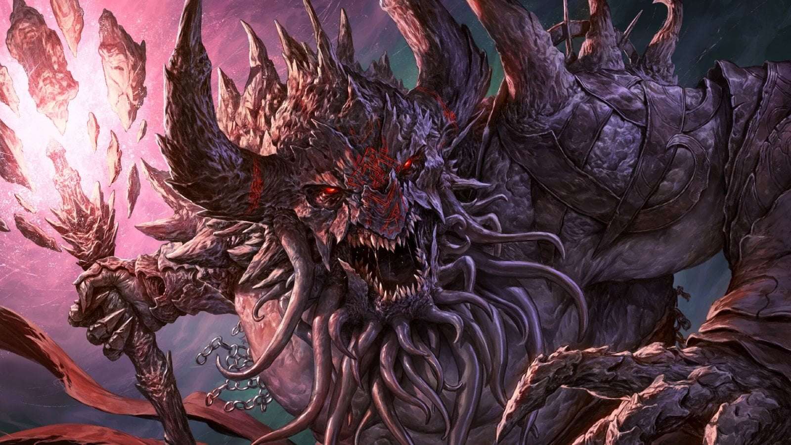image for MTG and D&D artist Dave Rapoza quits amid Wizards AI controversy