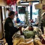 image for Anthony Borges used his body to shut door from a gunman, protecting 20 classmates. Fully recovered