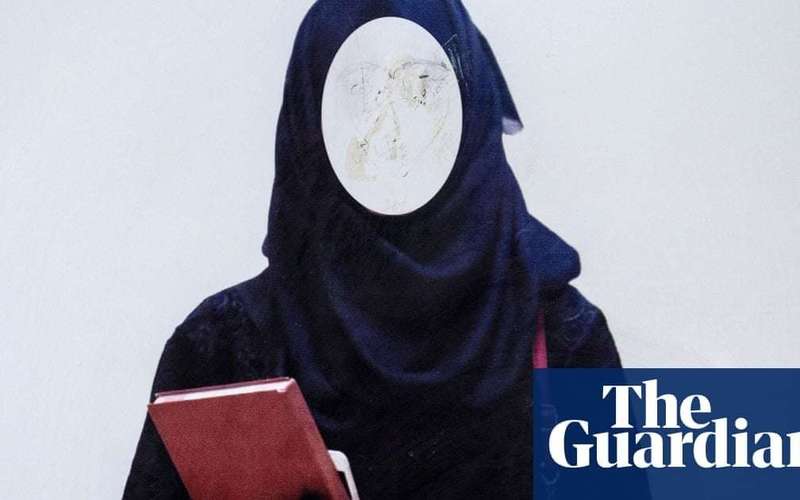 image for Afghan girls detained and lashed by Taliban for violating hijab rules