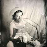 image for Tintype photo my friend took of me