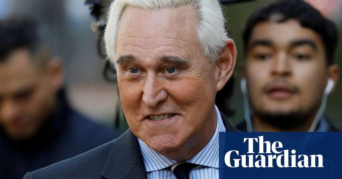 image for Roger Stone reportedly said leading Democratic congressman ‘has to die’