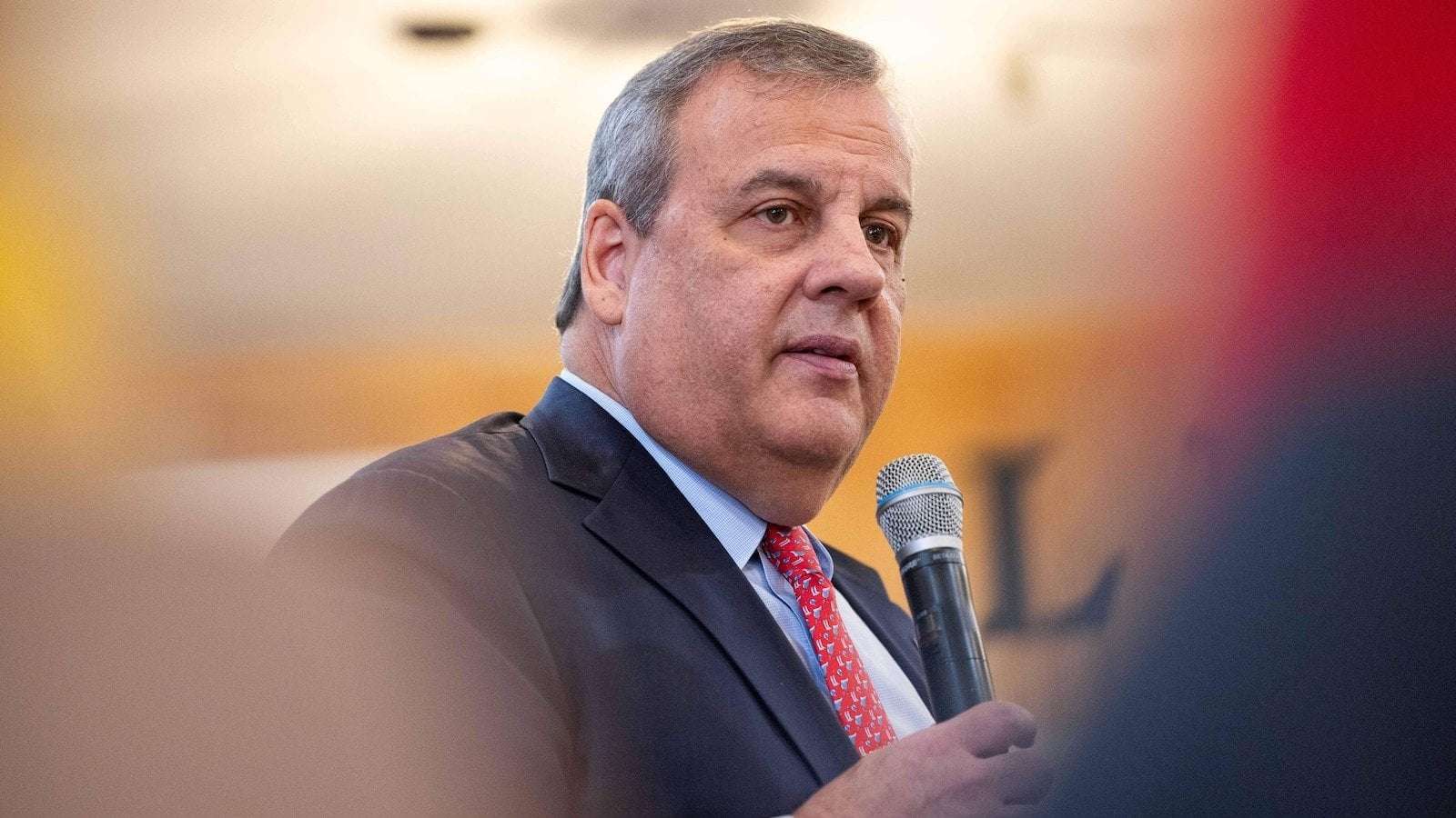 image for Christie ends presidential campaign, says Nikki Haley is 'gonna get smoked'