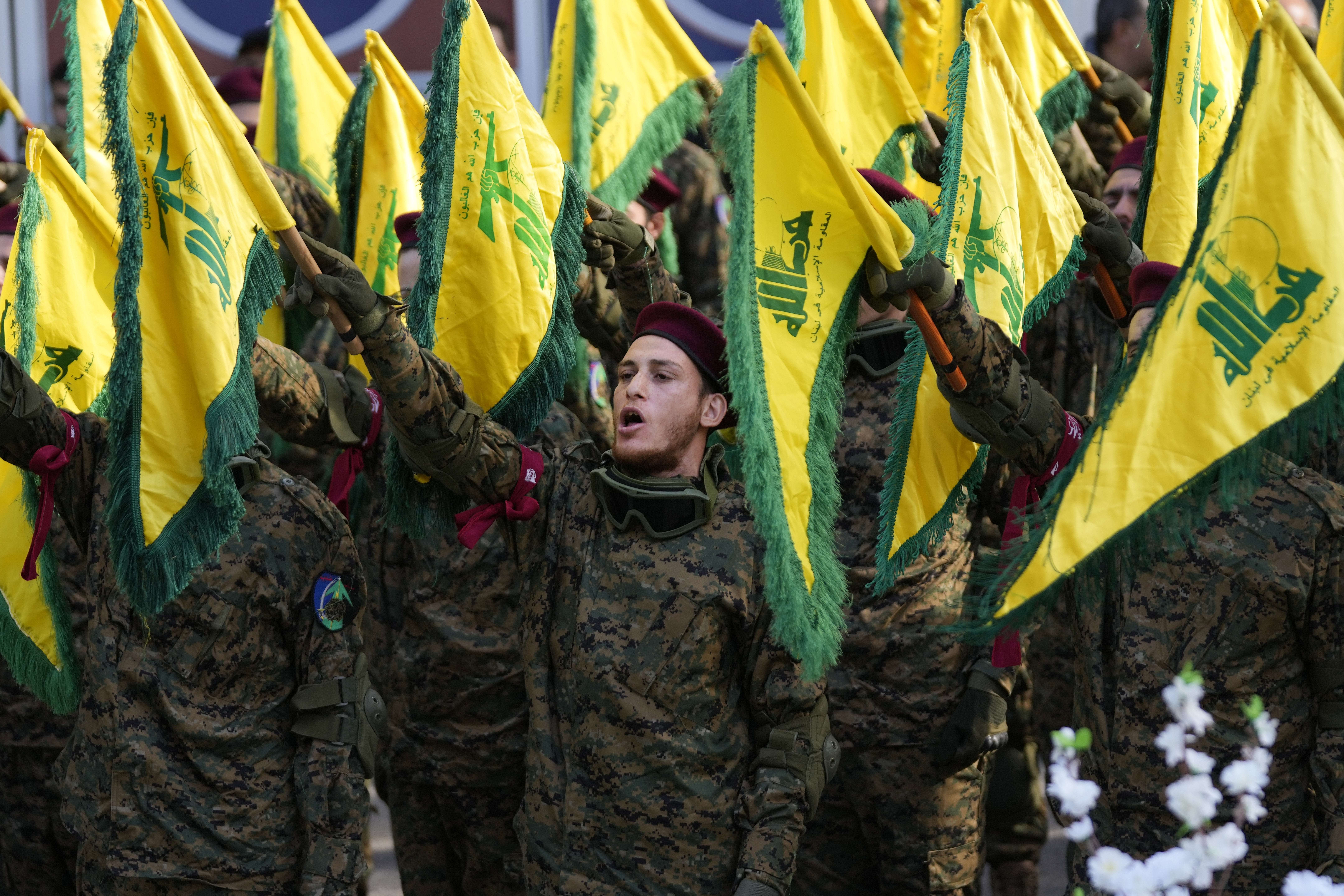 image for American intel officials warn of risk of Hezbollah attacking U.S.