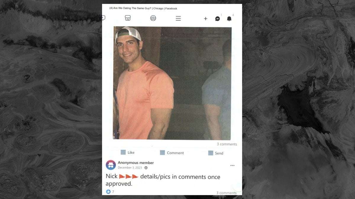 image for Man Sues 27 Women After Facebook Users Call Him ‘Clingy’ and ‘Psycho’