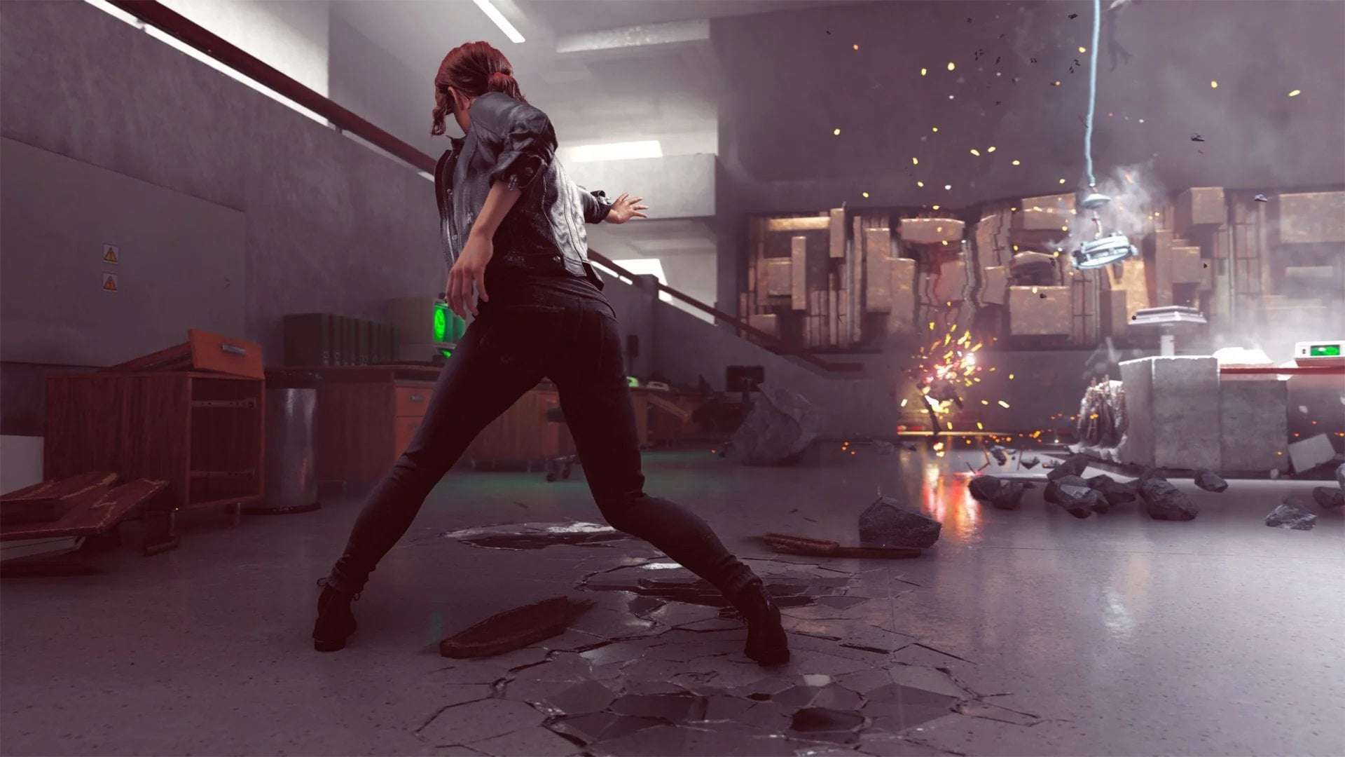 image for Remedy Has Trademarked a New Game: ‘FBC: Firebreak’