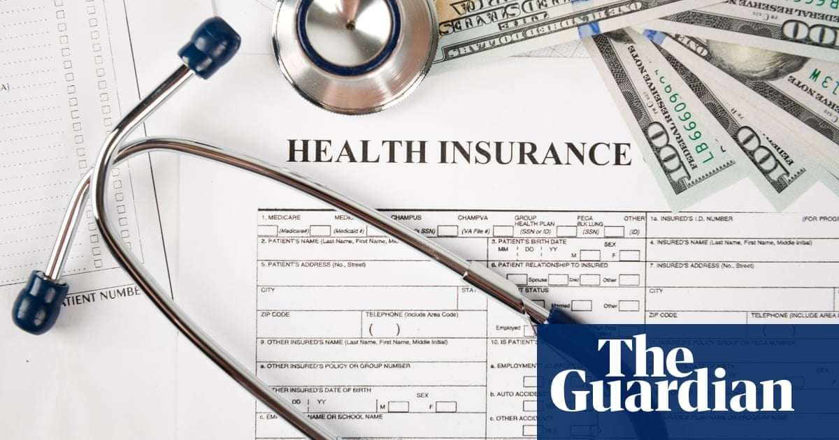 image for Majority of debtors to US hospitals now people with health insurance