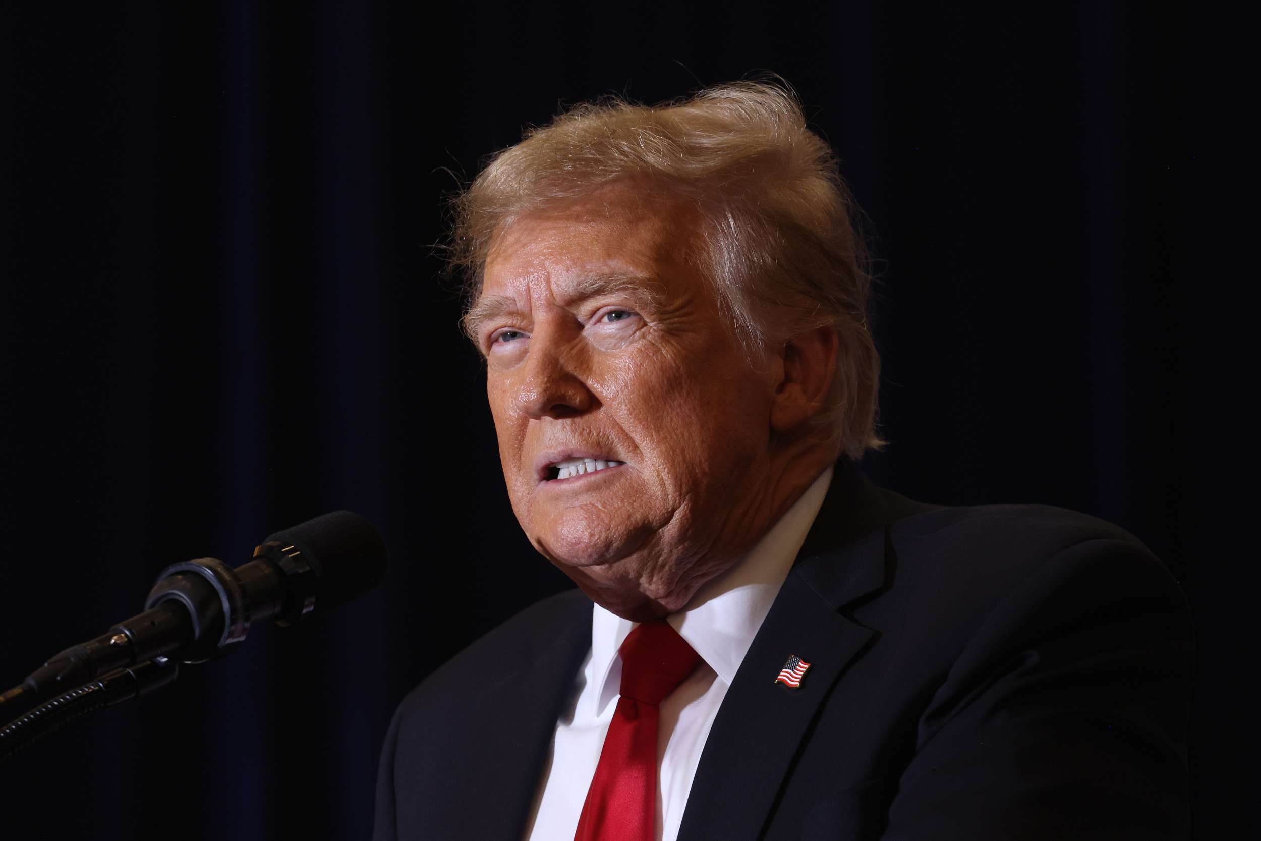 image for Donald Trump, Jeffrey Epstein Photo Displayed in Congress
