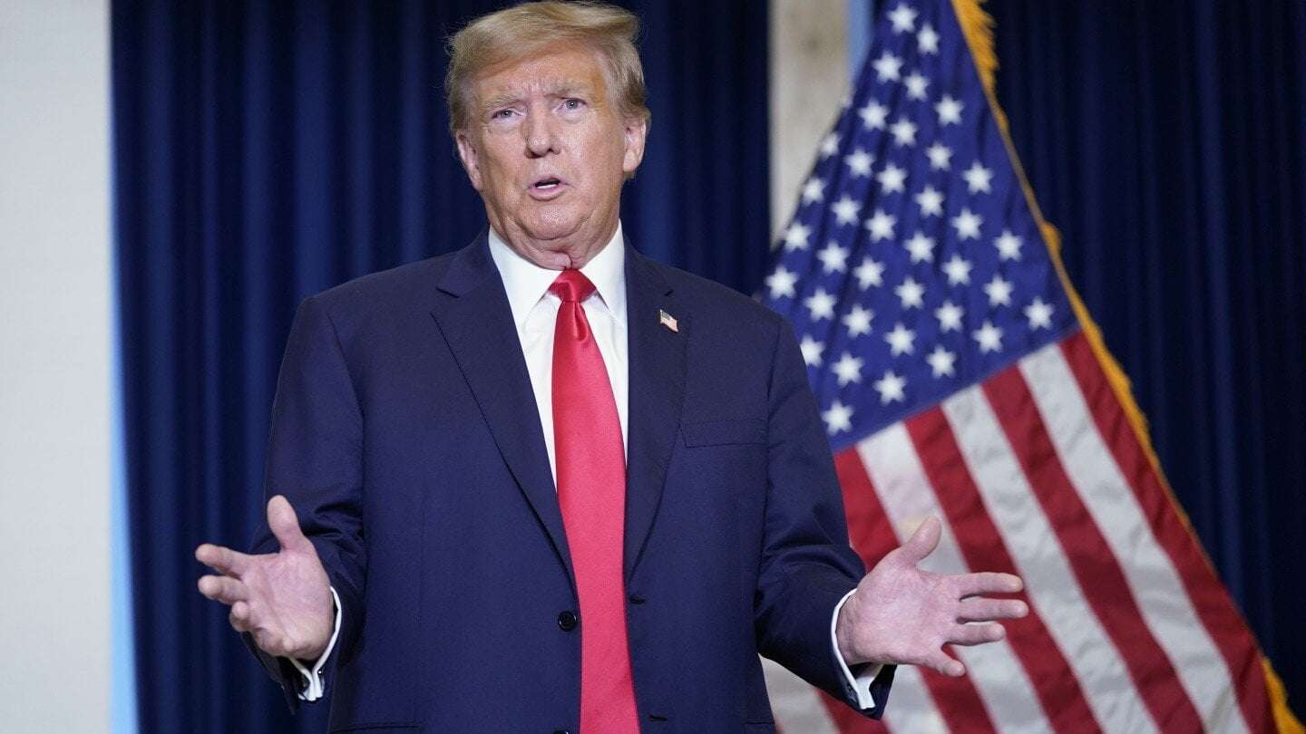 image for Judge says Donald Trump won’t give own closing argument at civil fraud trial after disputing rules