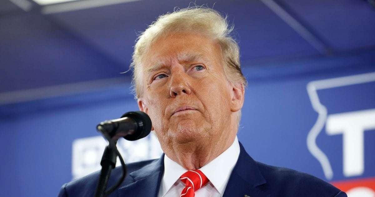 image for Trump’s Idiot Lawyer Just Blew Up His Own Absolute Immunity Argument
