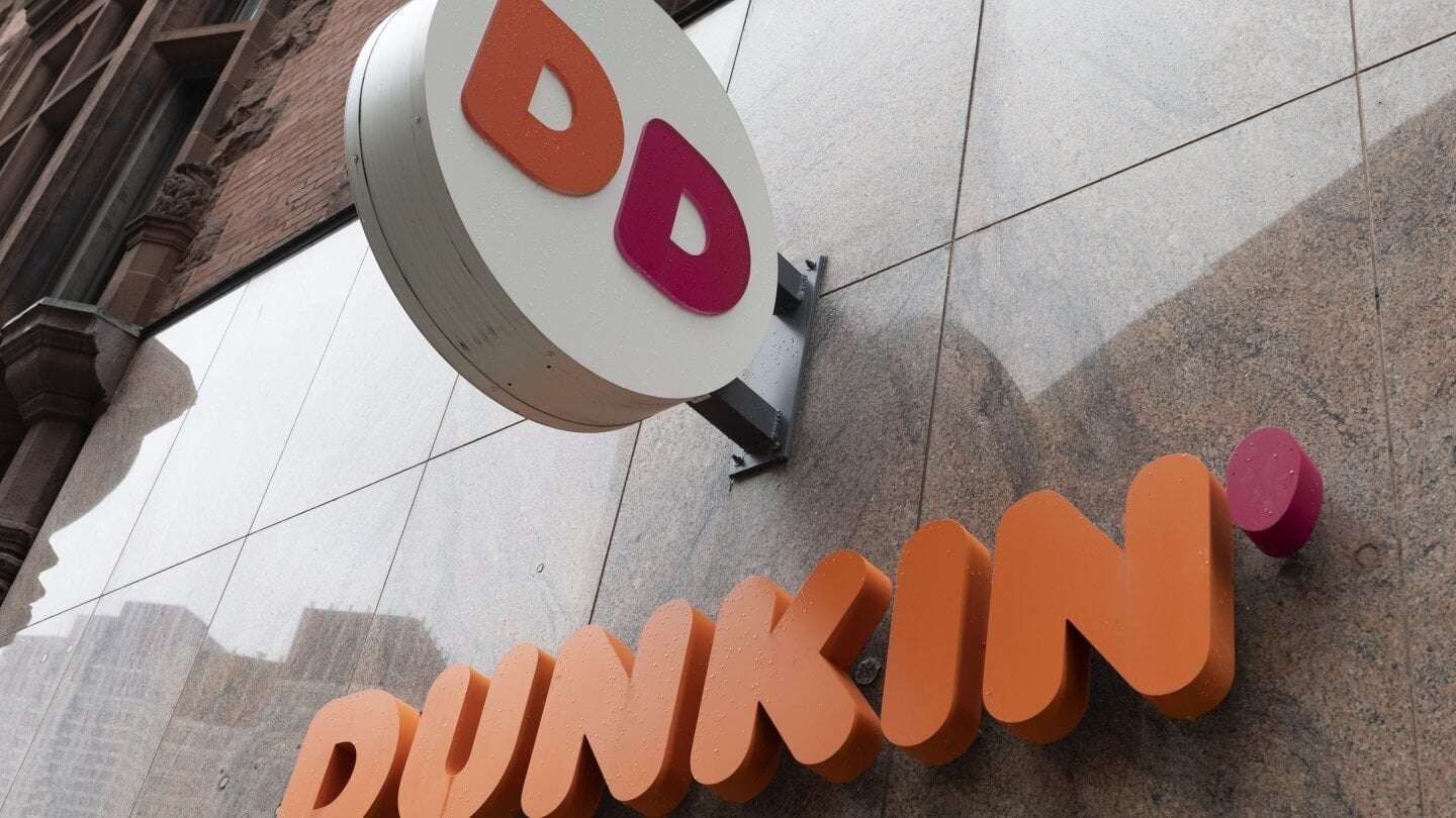 image for Exploding toilet at a Dunkin’ store in Florida left a customer filthy and injured, lawsuit claims