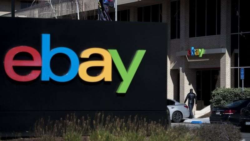image for eBay to pay $3 million after former employees sent live insects and a bloody pig mask to harass a couple