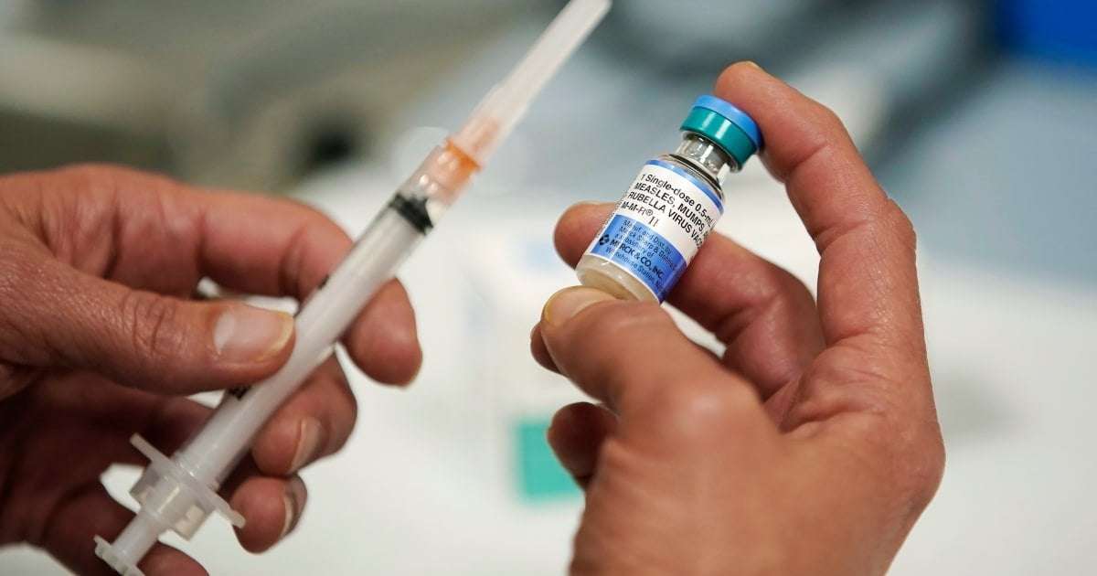 image for Philadelphia measles outbreak has hospitals on alert after child was sent to day care despite quarantine instructions